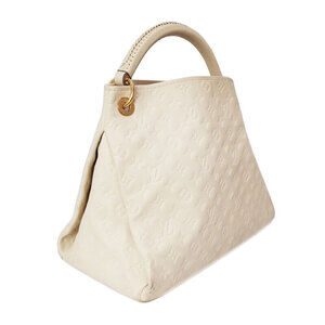Louis Vuitton Artsy Shoulder Monogram Semi Empreinte Bag